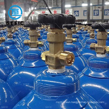 CGA series industrial / medical oxygen cylinder safety valve